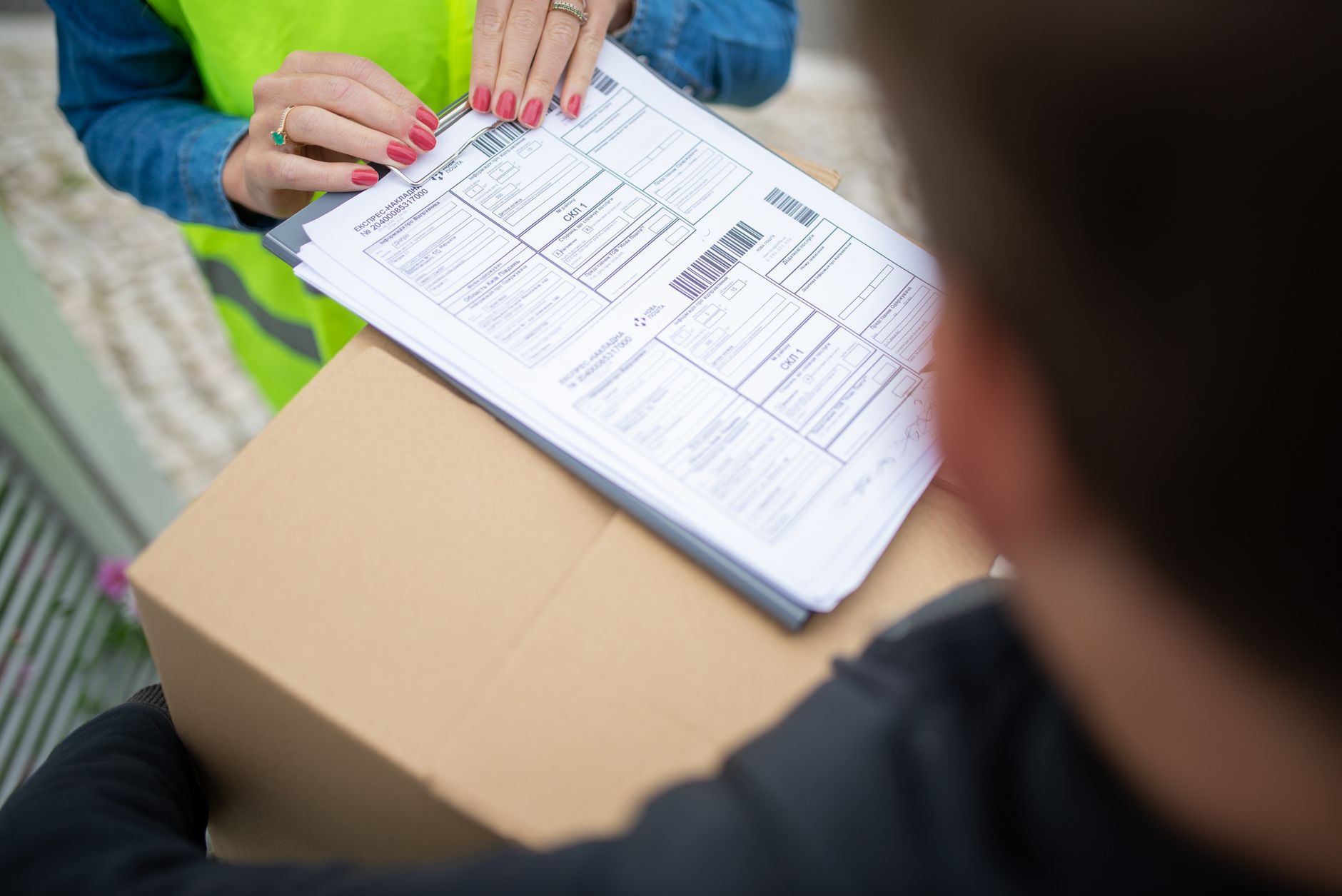 commissionnaire en douane Cherbourg-en-Cotentin